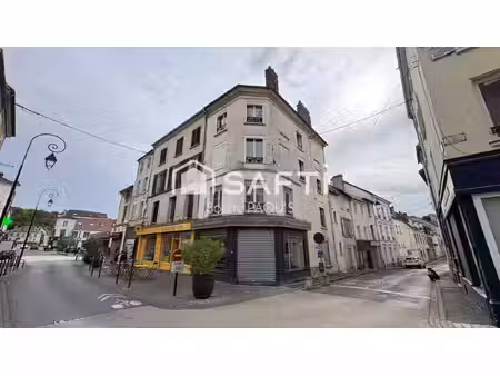 immeuble de rapport en centre-ville  dpe = d