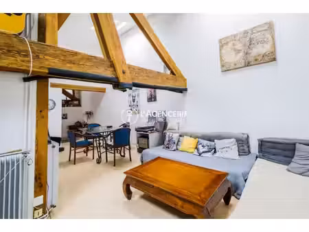 appartement t2 non meublé - coeur libourne