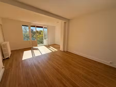 appartement maisons laffitte 3 pièce(s) 55m2