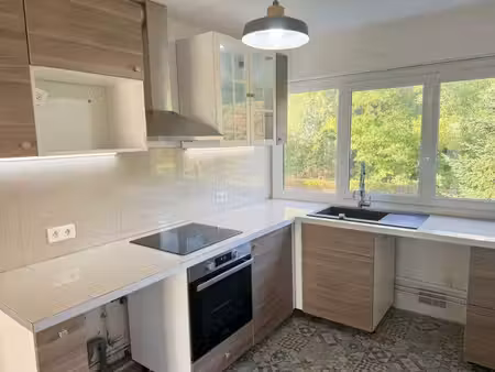 appartement à louer