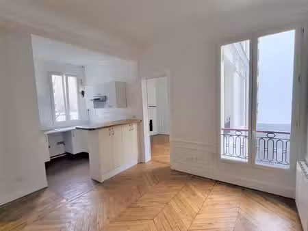 appartement 3 pièces