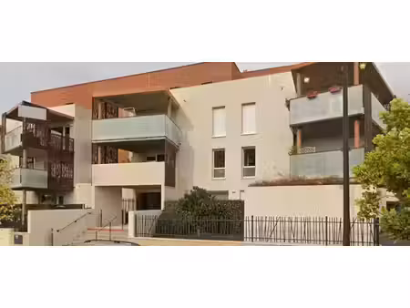 à louer appartement t2 avec terrasse et parking à pignan