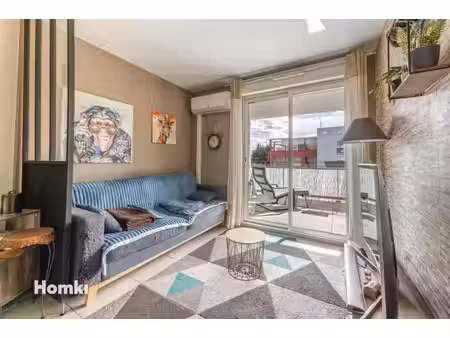 appartement t2 de 36 m² à pignan 34570  allée de la liberté