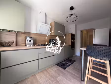 à vendre – saint-avold | t3 entièrement rénové | 65 14 m²