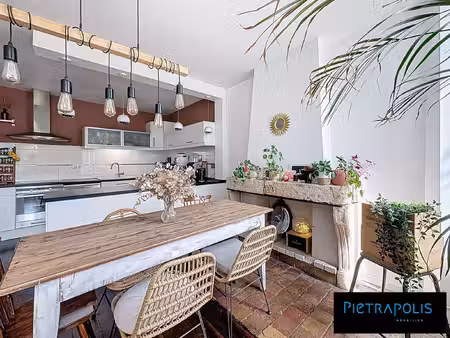 appartement t4 avec jardin et entrée indépendante
