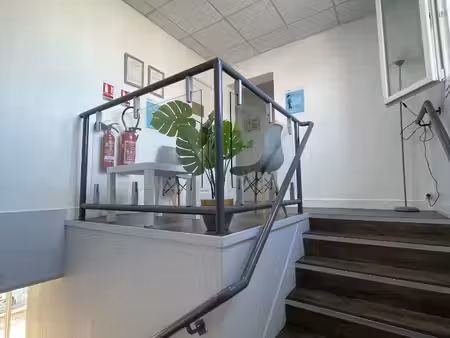 oissel ? 200 m² de bureaux avec parking privatif