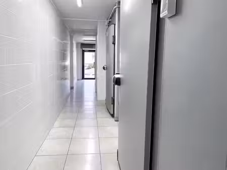local commercial équipé métiers de bouche 92 m² – lacroix-falgarde
