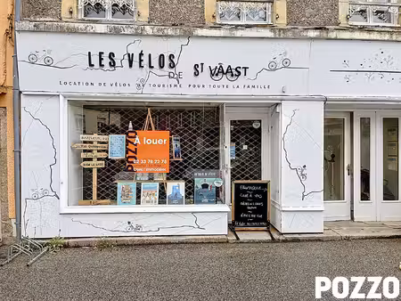 local commercial saint vaast la hougue 45 m2