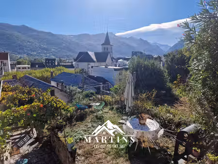 argeles-gazost - charmante maison bigourdane en centre ville