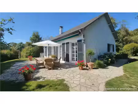 maison à vendre bazemont
