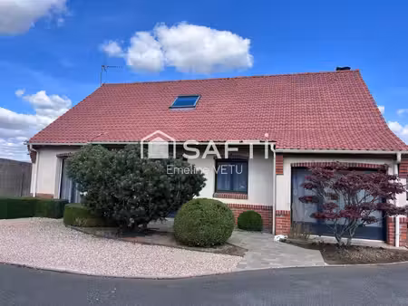 maison individuelle sans travaux
