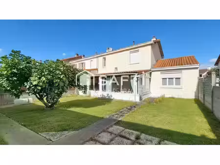 quartier lorraine / lamartine – maison 4 chambres
