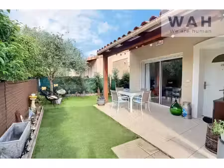 vente maison 2 pieces 42.27 m2
