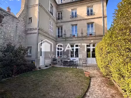 maison de caractère face au château de compiègne !