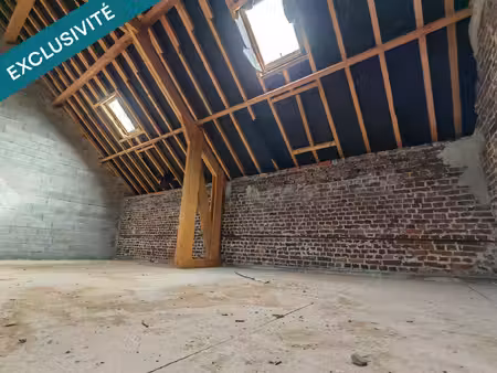 maison à rénover