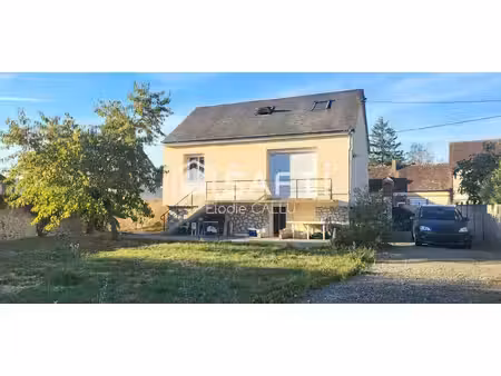 maison 4 chambres avec jardin