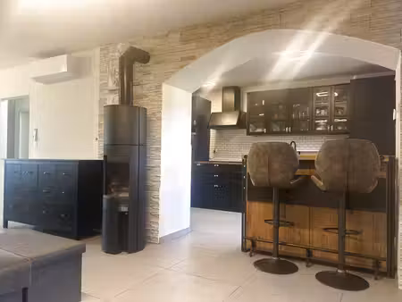 jolie maison meublee 5 pièces à huningue
