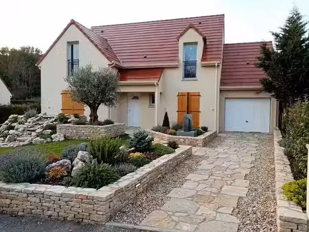 vente maison neuve 5 pièces 102 m² à la genevraye (77690)  282 225 €