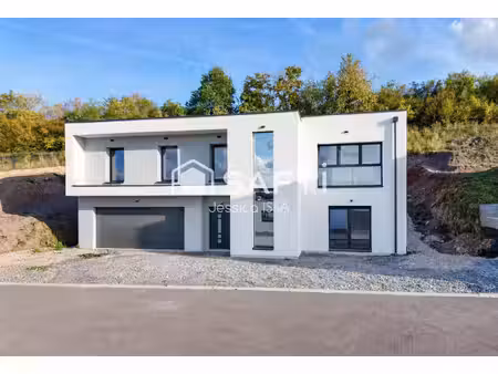 maison contemporaine : un bien d’exception !
