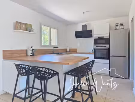 maison clé en main impeccable