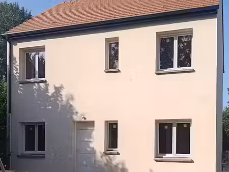 vente maison neuve 5 pièces 108 m² à lorrez-le-bocage-préaux (77710)  207 959 €