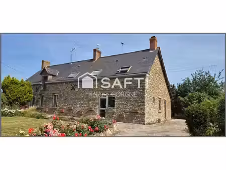 maison en pierres - 4 chambres