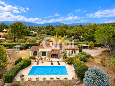 calme – vue – piscine – nature - plain-pied