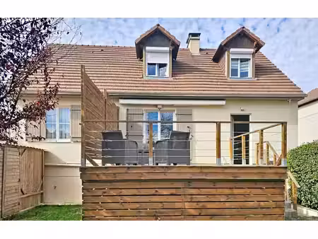 une maison soignée où il fait bon vivre !
