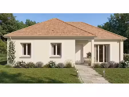 vente maison neuve 4 pièces 91 m² à nemours (77140)  197 613 €