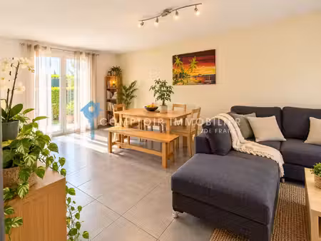 dépt hérault (34) - a vendre prades le lez maison t4 de 82m2