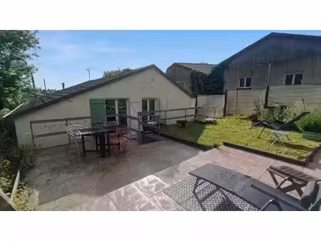 maison 4 pièces