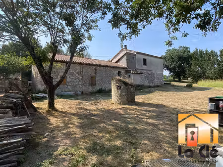 maison de campagne à finir de rénover