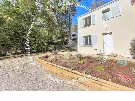 maison saint remy les chevreuse 4 pièce(s) 78 m2