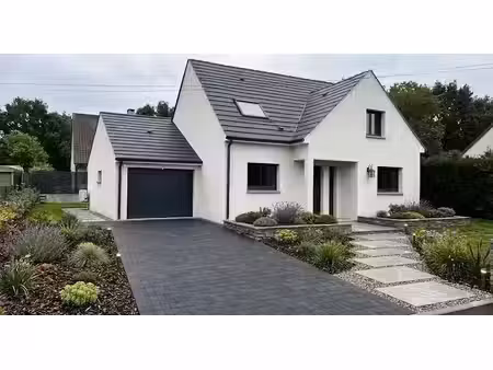 vente maison neuve 5 pièces 102 m² à salins (77148)  251 025 €