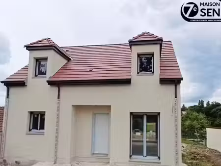 vente maison neuve 5 pièces 97 m² à salins (77148)  253 901 €