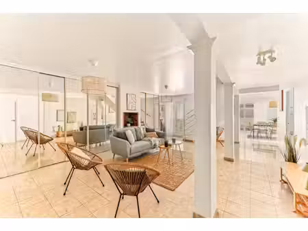 cote pavee - maison familiale