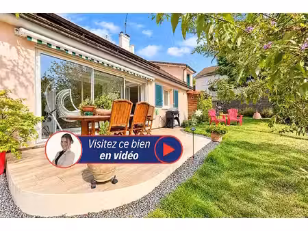 maison avec sous-sol total verrières-le-buisson
