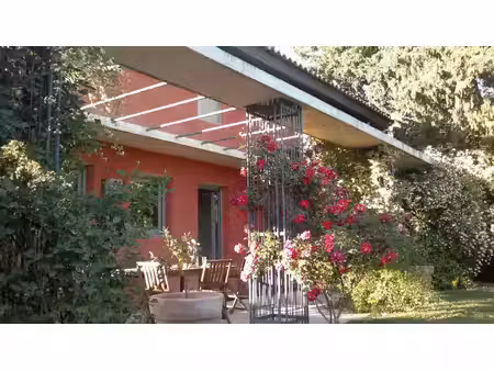puyricard – maison contemporaine 6 pièces – 170 m² – jardin 670 m² – prestations haut de g
