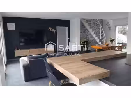 maison contemporaine 2021  confort & nature