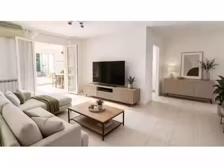 une jolie maison saine et fonctionnelle