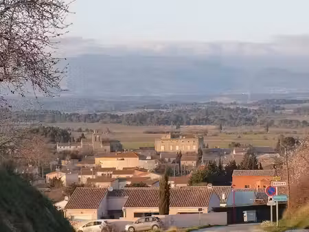 vente terrain 655 m² à badens (11800)  58 950 €