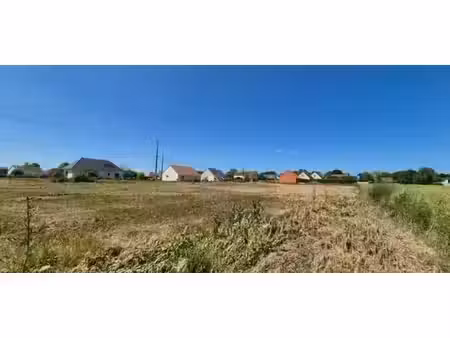 vente terrain 600 m² à plivot (51150)  59 000 €