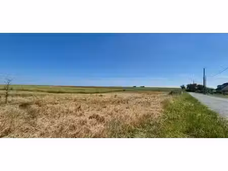 vente terrain 614 m² à plivot (51150)  59 000 €