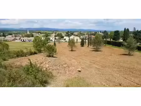 vente terrain 500 m² à villegailhenc (11600)  59 000 €