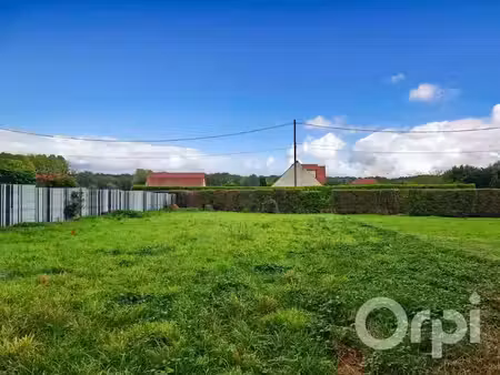 vente terrain 951 m² à blacourt (60650)  60 000 €
