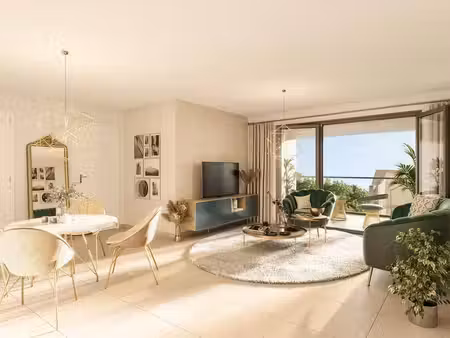 appartement neuf à vendre