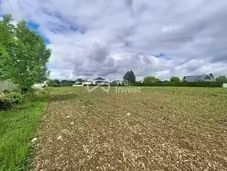 vente terrain à batir 500 m² à boeil-bezing (64510)  62 000 €