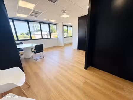 aubagne – napollon | bureaux haut de gamme de 119 m² + parkings