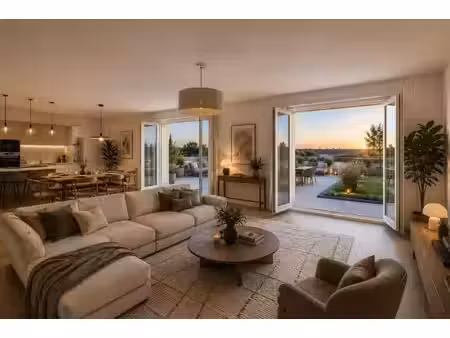 appartement neuf à vendre