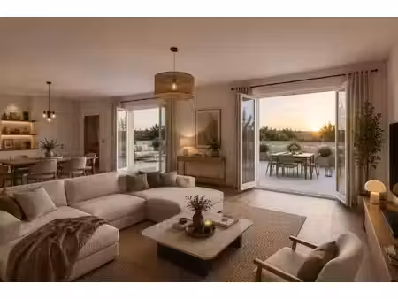 appartement neuf à vendre